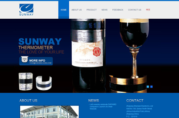 神威外贸型网站案例展示- 神威外贸型网站案例展示-