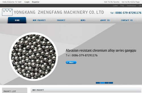 正方机械外贸型网站案例展示- 正方机械外贸型网站案例展示-